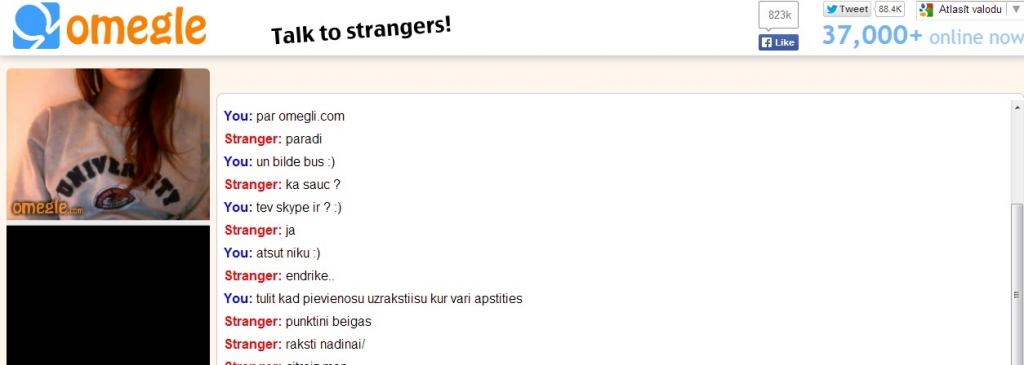  www.Omegle.com